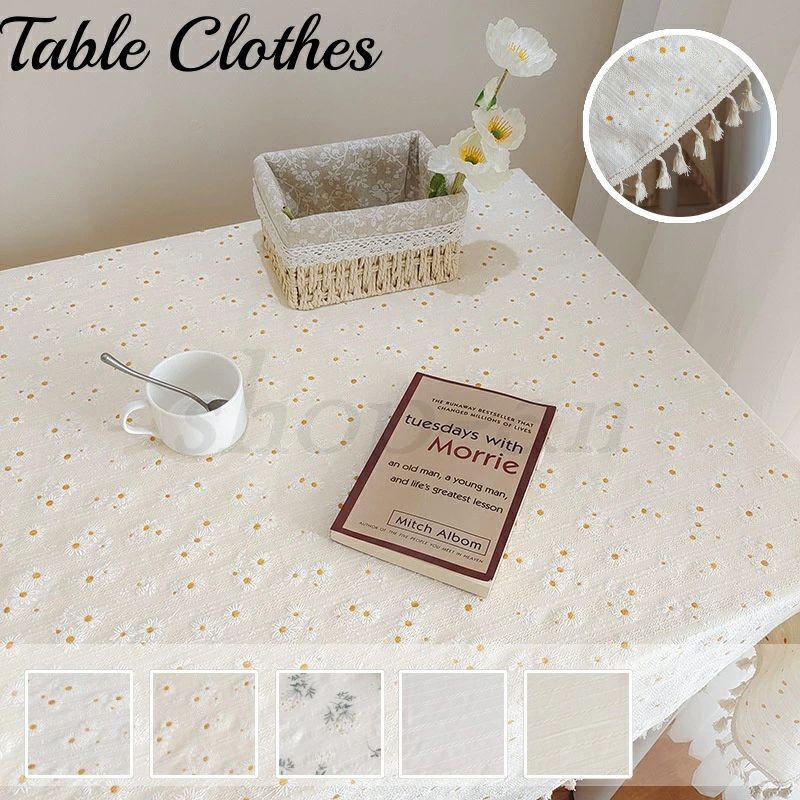 Information 商品情報 商品番号 ：rai-tableclothes6 このテーブルクロスはテーブルの汚れや傷防止だけではなく、敷くだけで食卓を簡単にイメージチェンジでき、食卓が華やかになります。 定期的に替えてお部屋の雰囲気を替えて みてはいかがでしょうか。ギフト、プレゼ ントにも最適です。 素材：綿麻 生産国：チャイナ ※注意事項 商品写真はできる限り実物の色に近づけるよう加工しておりますが、お客様のお使いのモニター設定、お部屋の照明等により実際の商品と色味が異なる場合がございます。 こちら初期不良に限り返品可能となります。 予めご了承くださいますようお願い致します。 ※到着時から箱が破損していた、商品破損があり梱包にも異常があった場合、発送中の破損事故となります、受け取り拒否をお願いいたします！ ※サイズは平置き手採寸サイズとなりますので測り方により誤差が出る場合がございます。 ±2cm前後の誤差が生じている場合がございますが、不良対象となりませんのでご了承ください。 配送方法 宅急便