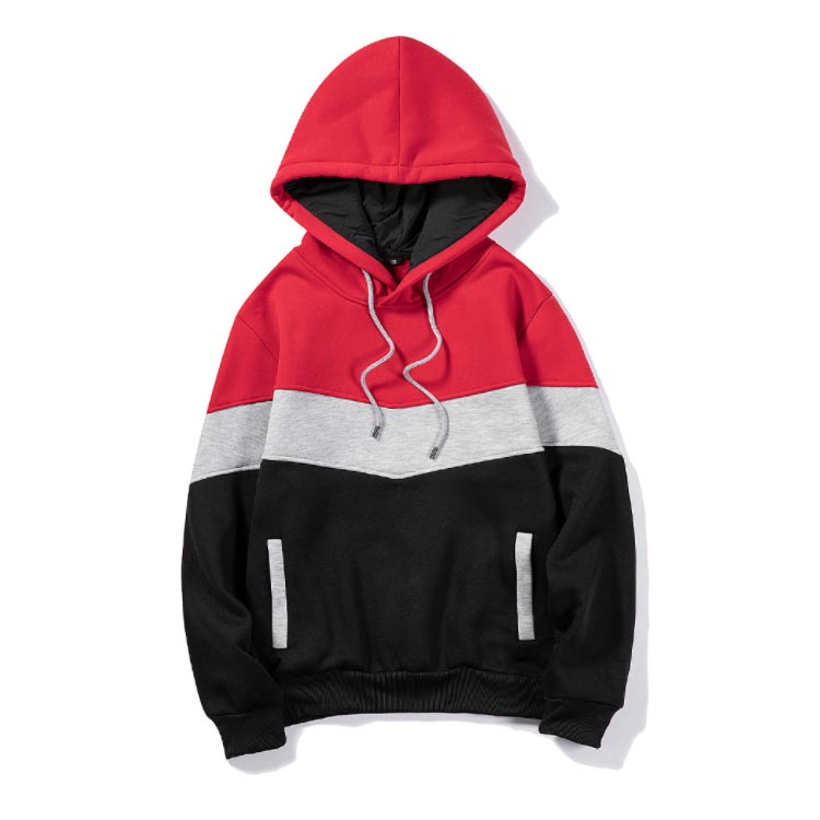 バイカラー パーカー パーカ スウェットトレーナー プルオーバーパーカー メンズ プルオーバーパーカ 秋冬 メンズパーカー メンズパーカ 長袖 パーカー パーカ パーカー プルオーバ パーカ パーカー ジャージ ダンスウェア アメカジ系