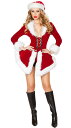 送料無料 サンタ コスプレ サンタコス クリスマス サンタクロース コスチューム 衣装 大きいサイズ ...
