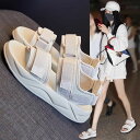 サンダル レディース スポーツサンダル おしゃれ 厚底 歩き やすい ビーチサンダル かわいい 靴 滑らない 幅広 美脚 防水 歩きやすい オフィス スポーツ ...