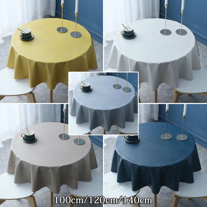 テーブルクロス テーブルマット 食卓カバー PVC デスクマット （はっ水処理） 防油 防水 耐熱 テーブル クロス 撥水 北欧 家庭用 業務用 モダン 高級感 撥油加工 各サイズ 長方形 汚れが拭き取れるクロス 防水テーブルクロス 新生活応援