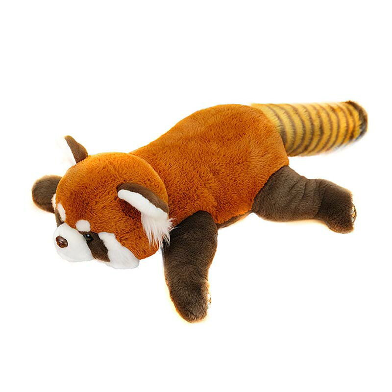 楽天市場】take off ぬいぐるみ レッサーパンダの通販