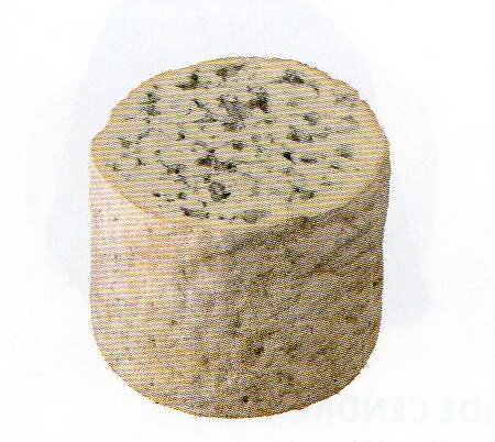 フルムダンベール　AOC 　約350g　ブルーチーズ　フランス産
