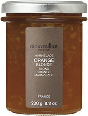 アランミリア　オレンジマーマレード　ジャム　230g　フランス産のサムネイル