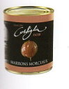 高級マロンモルソーのシロップ漬け　フランス産　（650g）コルシグリア