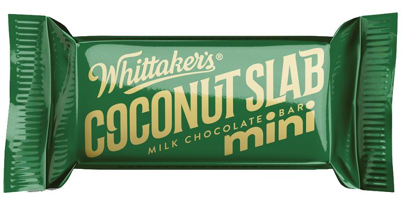 ウィッタカー　ココナッツチョコレート 180g(12粒) ニュージーランド産