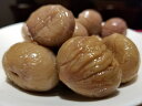 真空パック入りフランス産マロン(栗) 400g ポンティエ