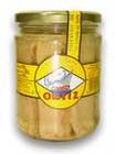 スペイン産キハダマグロのオリーブオイル漬け400g　12本セット