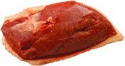 冷凍マグレカナール（鴨ロース肉）　ハンガリー産　1枚約300グラム