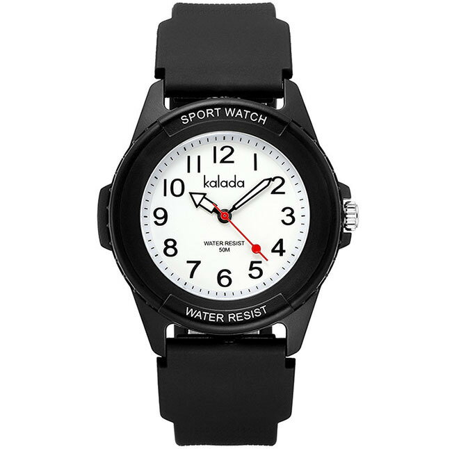 ファッション クオーツ時計 【送料無料】 腕時計 スポーツ 防水機能 おしゃれ 人気 かわいい 腕時計 メンズ/レディース 学生 電池式 夜光機能 スクール/マ...