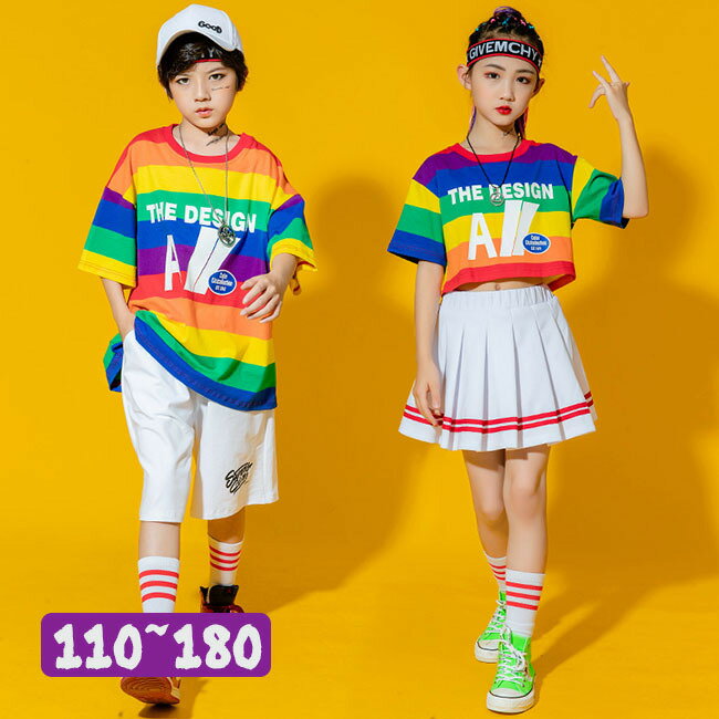 ジャズTシャツスカート長ズボンパン...