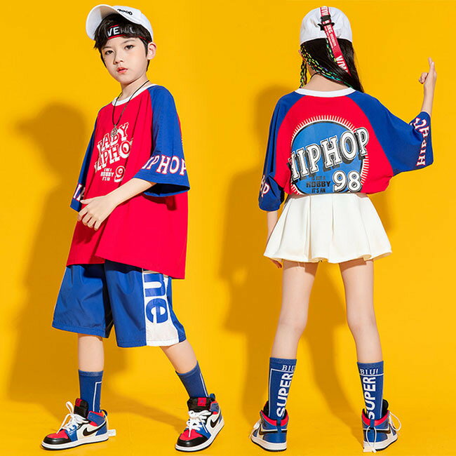 可愛い 子供服 キッズ 女の子 男の子 Tシャツ スカート ショートパンツ 3点セット カジュアル パンツセ..