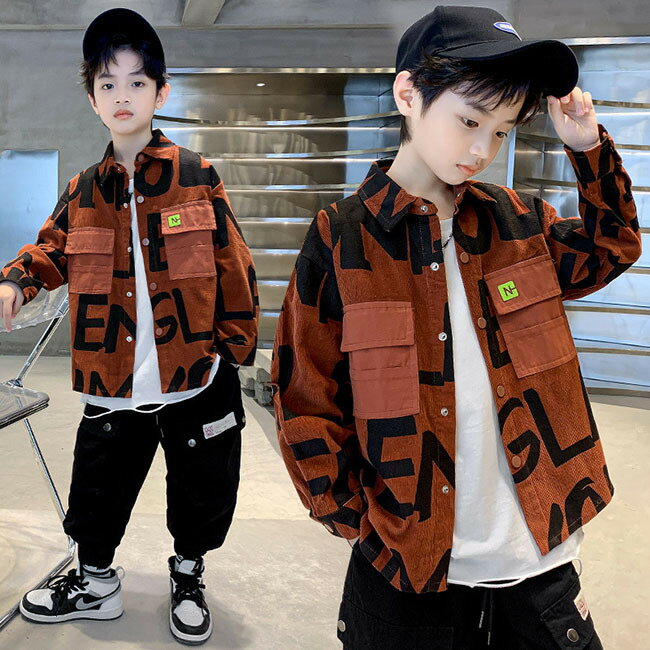 【送料無料】トップス シャツ 可愛い 子供服 カーディガン かっこいい ボーイズ キッズ アウター キッズアウター男の子 男の子アウター ジュニア キッズコート...