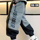 キッズ かっこいい 子供服 スポーツ パンツ ボトムス カジュアル パンツ 男の子 ダンスパンツ ダンス キッズ スポーティー オシャレ ストリート ジャージ 黒パンツ ゆったり ジュニア ブラック 黒 ロングパンツ 長ズボン 110 120 130 140 150 160 170 cm