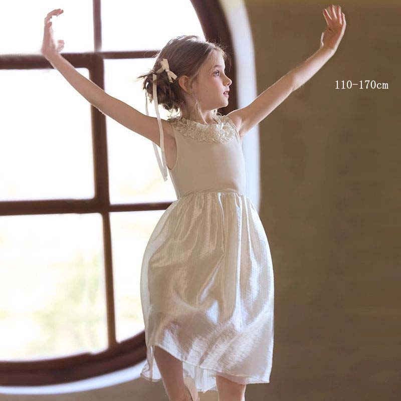 ワンピース キッズ 韓国こども服 女の子 子供服 ジュニア 無袖 ワンピ キッズワンピース こども服 姫系 カジュアルワンピース 韓国子ども服 女の子 ガールズ プリンセス キッズドレス 入園式 ピアノ 結婚式 発表会 夏 110 120 130 140 150 160 170cm