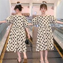ファッション 可愛い 子供服 ワンピース 子供 ワンピ 女の子 ドレス キッズ ジュニア 半袖 キッズ ガールズ 110 120 130 140 150 160 cm シンプル ゆったり 夏 夏服 プール 海 旅行 リゾート サマードレス 発表会 卒業式 お出かけ 普段着 可愛い ワンピ(4)