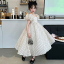 可愛い 子供服 ワンピース 水玉柄 ガールズ 子供 女の子 キッズ ジュニア キッズ ガールズ 120 130 140 150 160 170 無地 シンプル ワンピ 半袖 シンプル 夏 夏服 部屋着 通学 子ども 女児 プール 海 旅行 韓国子供服 お出かけ 普段使い 可愛い ワンピース(4)