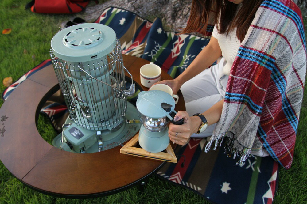 ストーブテーブル ワンポール テーブル 円キャンプ用品 セール LOGOS 正規取扱店 再入荷 LOGOS X ALADDIN ストーブテーブル ロゴス アラジン センゴク 千石通販格安セール情報 楽天 通販