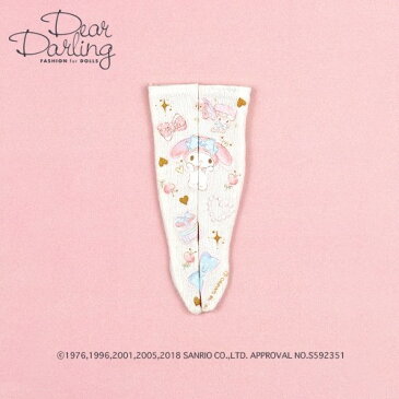 ネオブライス ドレス Dear Darling fashion for dolls「マイメロディソックス」【あす楽対応】