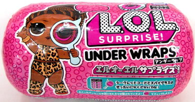 L.O.L.サプライズ!アイスパイアンダーラップ【あす楽対応】