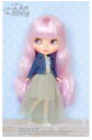 ネオブライス用 ドレス Dear Darling fashion for dolls「チュールロングスカート」グレー【あす楽対応】