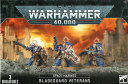 スペースマリーン： ブレイドガード・ベテラン ウォーハンマー40.000 (SPACE MARINES BLADEGUARD VETERANS) (Warhammer 40.000)