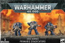 【新品】スペースマリーン： プライマリス エラディケイター ウォーハンマー40.000 (Space Marines Primaris Eradicators) (Warhammer 40.000)【あす楽対応】