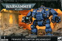 スペースマリーン： プライマリス・リデンプター・ドレットノート ウォーハンマー40.000 (Space Marines Primaris Redemptor Dreadnought) (Warhammer 40.000)