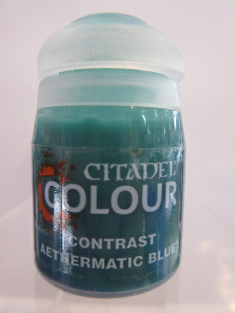 シタデル カラー Paint - Contrast CONTRAST: AETHERMATIC BLUE 29-41 『コントラスト』【あす楽対応】