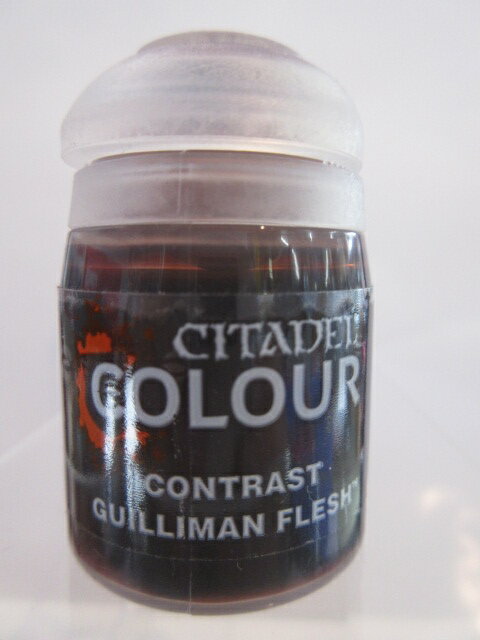 シタデル・カラー Paint - Contrast CONTRAST: GUILLIMAN FLESH 29-32 『コントラスト』