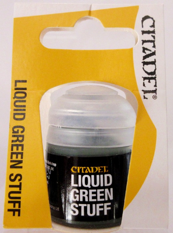 シタデル リキッド グリーン スタッフ (Liquid Green Stuff)
