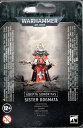 アデプタ・ソロリタス： シスター・ドグマータ ウォーハンマー40.000 (Adepta Sororitas) (Sister Dogmata) (Warhammer 40.000)