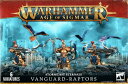 ストームキャスト・エターナル：ヴァンガード・ラプター ウォーハンマー：エイジ・オヴ・シグマー (Vanguard-Raptors) (Stormcast Eternals) (Warhammer Age of Sigmar)