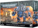 スペースマリーン：プライマリス・インヴィクター・タクティカル・ウォースーツ ウォーハンマー40.000 (Space Marines:Primaris Invictor Tactical Warsuit) (Warhammer 40.000)