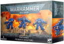 スペースマリーン：プライマリス・インセプター ウォーハンマー40.000 (Space Marines:Primaris Inceptors) (Warhammer 40.000)