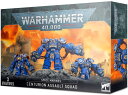 スペースマリーン：センチュリオン・アサルト・スカッド / ディヴァステイター・スカッド ウォーハンマー40.000 (Space Marines:Centurion Assault Squad / Devastator Squad) (Warhammer 40.000)