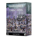 コンバットパトロール：ブラックテンプラー ウォーハンマー40.000 (Combat Patrol: Black Templars) (Warhammer 40.000)