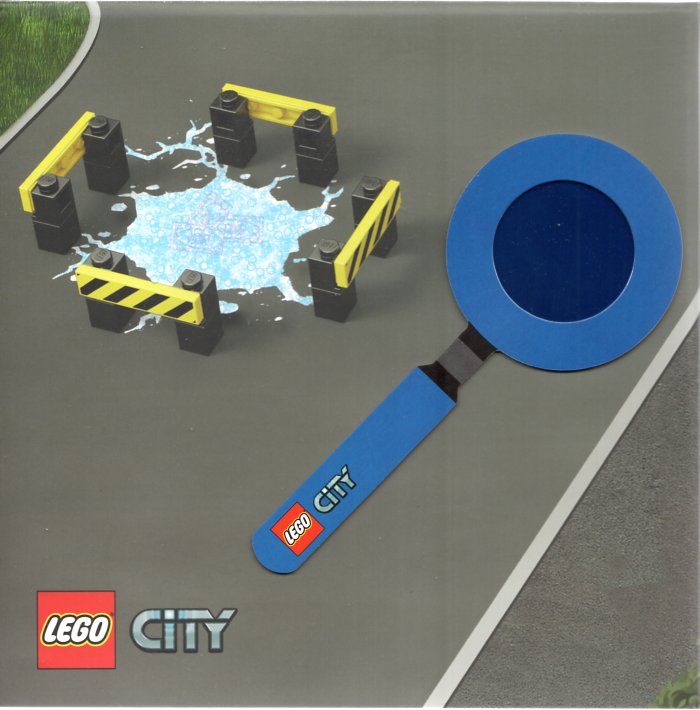 レゴ(LEGO) レゴ シティマップ リミテ