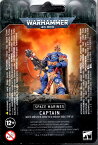 【新品】スペースマリーン： キャプテン (マスタークラフト・ヘヴィボルトライフル装備) ウォーハンマー40.000 (Space Marines Captain with Master-crafted Heavy Bolt Rifle) (Warhammer 40.000)【あす楽対応】