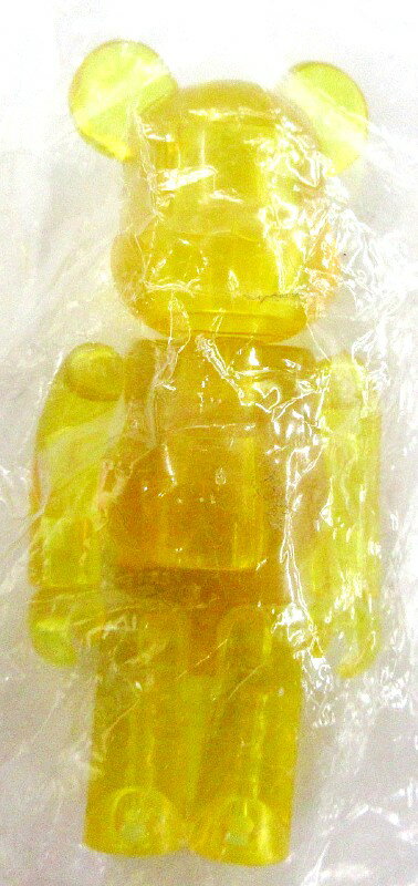 【内袋未開封】BE＠RBRICK ベアブリック シリーズ8 JELLYBEAN レモンリキュール [メディコム・トイ] (..