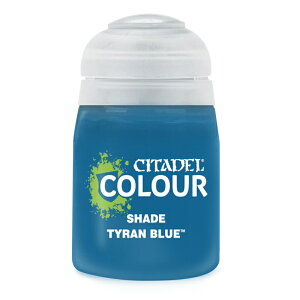 【2022年7月16日発売】シタデルカラー シェイド SHADE: 24-33 ティラン・ブルー TYRAN BLUE (18ml) 【あす楽対応】