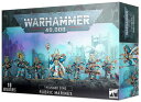 【新品】サウザンド サン：ルブリック マリーン ウォーハンマー40.000 (ThousandSons Rubric Marines) (Warhammer 40.000)【あす楽対応】