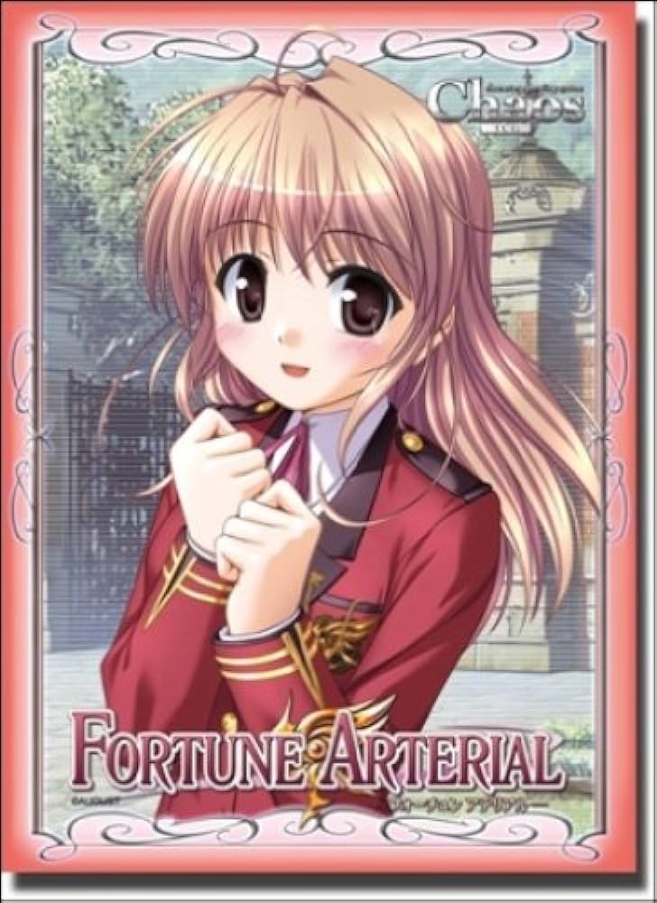 楽天市場】FORTUNE ARTERIAL 悠木 陽菜の通販 楽天市場】FORTUNE ARTERIAL 悠木 陽菜の通販