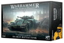 【2022年8月20日発売】【新品】 レギオネス アスタルテス：シカラン バトルタンク ウォーハンマー40.000 (Horus Heresy: LEGIONES ASTARTES: SICARAN BATTLE TANK) (Warhammer 40.000) 【あす楽対応】