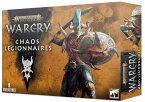 【2022年8月27日発売】【新品】 ウォークライ：ケイオス・レギオネア [ウォーハンマー] (WARCRY: CHAOS LEGIONAIRES) (Warhammer) 【あす楽対応】