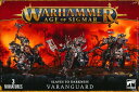 スレイヴ・トゥ・ダークネス：ヴァランガード  (SLAVES TO DARKNESS: VARANGUARD) (Warhammer Age of Sigmar)