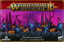 ディーモン・オブ・ティーンチ：ブルー・ホラー ウォーハンマー AGE OF SIGMAR (Daemons of Tzeentch:Blue Horrors) (Warhammer Age of Sigmar)