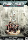 アデプタ・ソロリタス： 聖カトリーヌの凱旋  (Adepta Sororitas :The Triumph of Saint Katherine) (Warhammer 40.000)