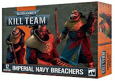 キルチーム：インペリアル・ネイヴィー・ブリーチャー  (KILL TEAM: IMPERIAL NAVY BREACHERS) (Warhammer 40.000)