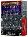 ヴァンガード：ヘドナイト・オヴ・スラーネッシュ  (VANGUARD: HEDONITES OF SLAANESH) (WARHAMMER AGE OF SIGMAR)